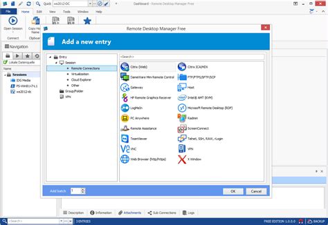 remote desktop connection manager smart card authentication|remote desktop connection manager location.